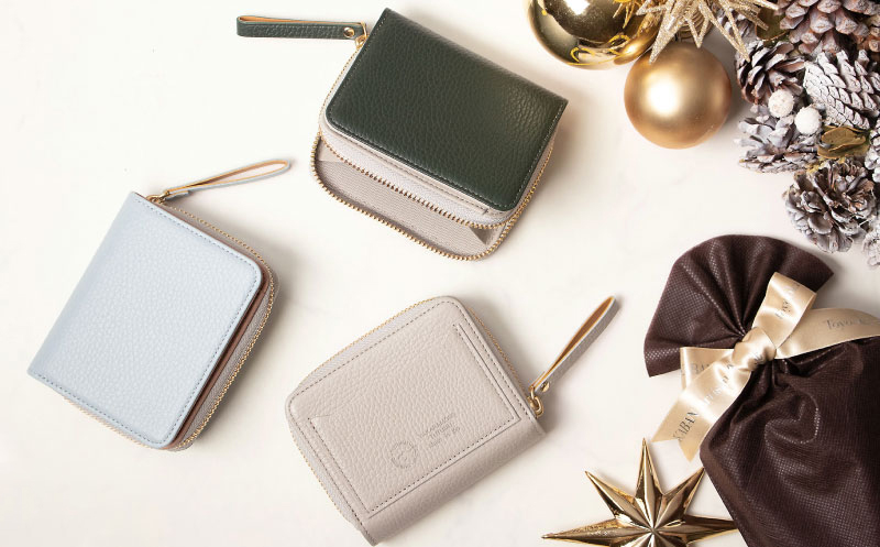 豊岡鞄のクリスマスギフト2025