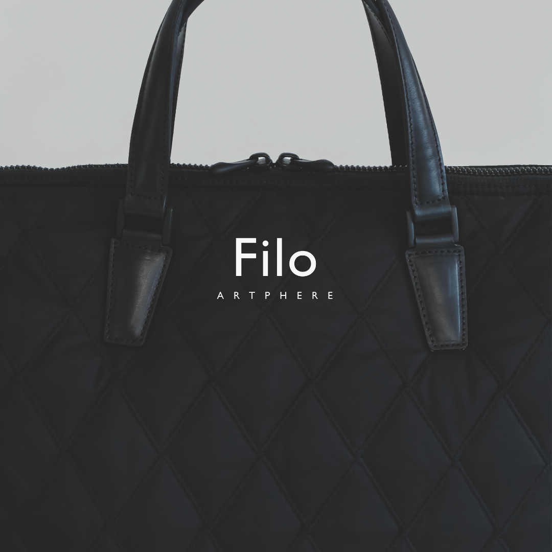 【新商品】〈Filo〉新感覚ボンディングバッグ