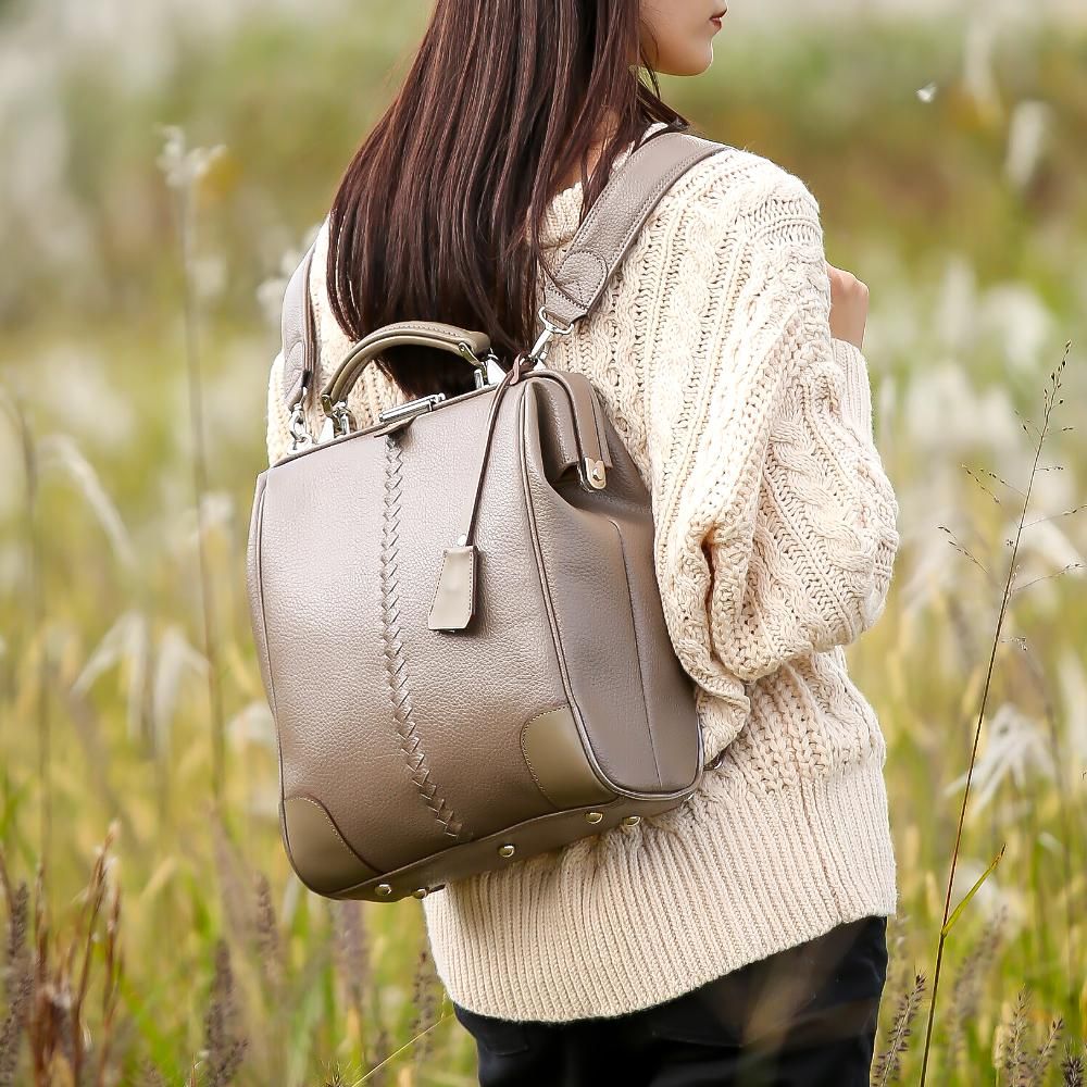 機能美で選ばれる、大人のバッグ「YOUTA」