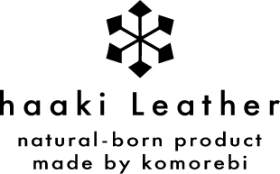 haaki Leather