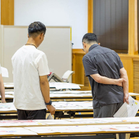 「夢のかばん」選定会｜子どもたちの自由な発想を、世界にひとつの鞄へ。