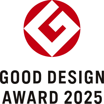 GOOD DESIGN AWARD 2025