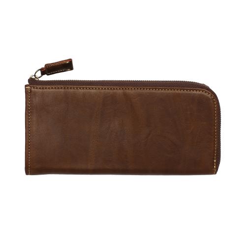 牛革L字型ラウンドファスナー長財布 | FB020 | フィードバッグ | 商品