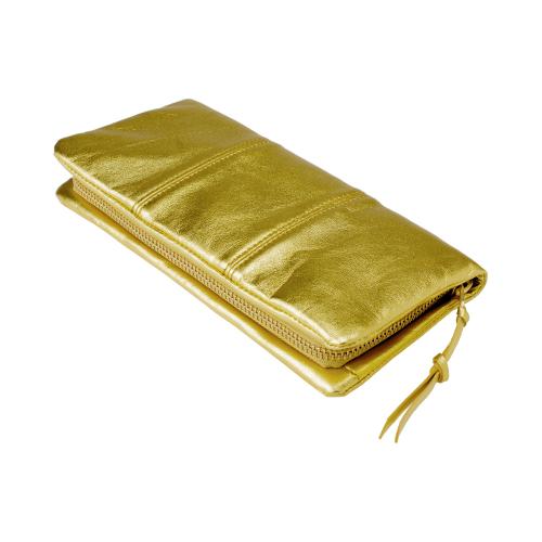 【新品未使用】豊岡鞄　ラウンドファスナー長財布　メンズ、レディース兼用　ボルドー 新品未使用】豊岡鞄 ラウンドファスナー長財布 メンズ、レディース兼用