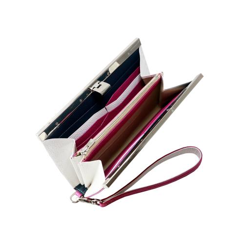 zenith 直線口金長財布 | hz00001 | 株式会社 hirata | 商品情報 zenith 直線口金長財布 | hz00001 | 株式会社 hirata | 商品情報
