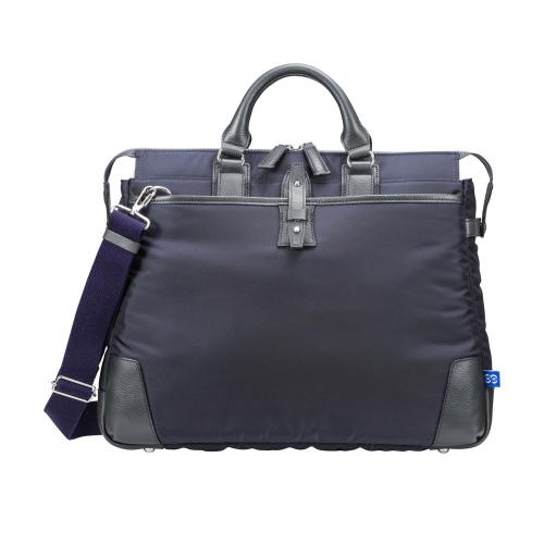 For The Blue Soft Briefcase | 080117FB | 株式会社木和田正昭商店 