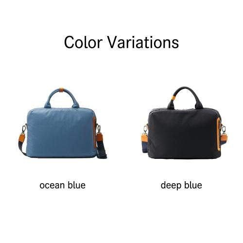 For the Blue ビジネスボストンバッグ | AD3013 | 株式会社足立 | 商品