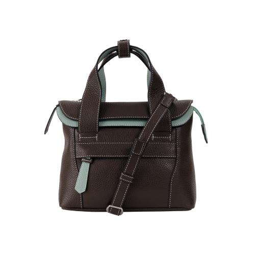 BROWN/MINT