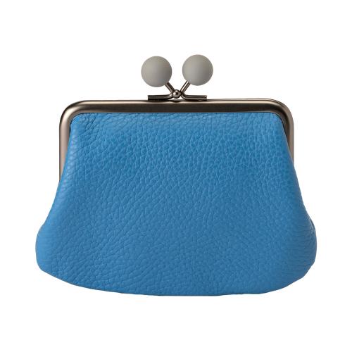 ♡おっ母の軽トラHINOの二トン♡wファスナー*お財布ポーチ♡ガーコ(青) ♡おっ母の軽トラHINOの二トン♡wファスナー*お財布