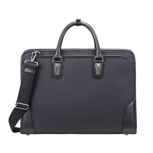 HLSS Briefcase Leather Handle | 202201 | 株式会社木和田正昭商店