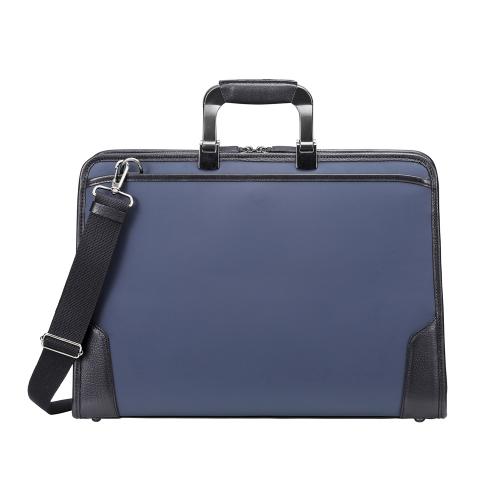 ヴィンテージ ブリーフケース 牛革 スペイン製 HLSS Briefcase Resin Handle | 202202 | 株式会社木和田正昭