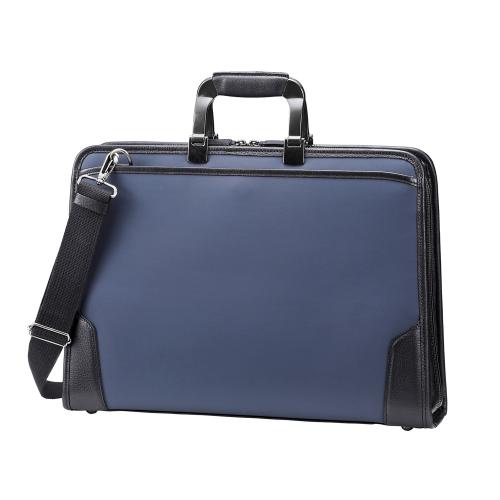 HLSS Briefcase Resin Handle | 202202 | 株式会社木和田正昭商店 | 商品情報 | 豊岡鞄
