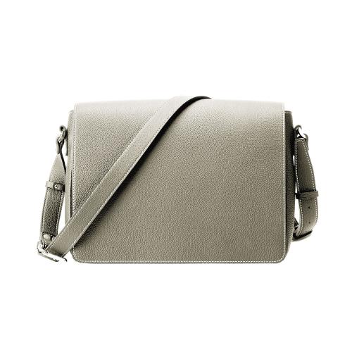 かぶせショルダーバッグ A4 | TS07GS | マスミ鞄嚢株式会社 | 商品情報