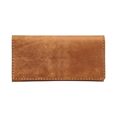 Haaki Leather Pueblo Long Wallet