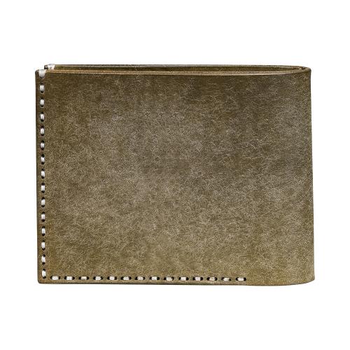 Haaki Leather Pueblo Bifold Wallet | HLW301 | 株式会社木和田
