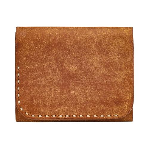 Haaki Leather Pueblo Mini Wallet | HLW302 | 株式会社木和田正昭商店