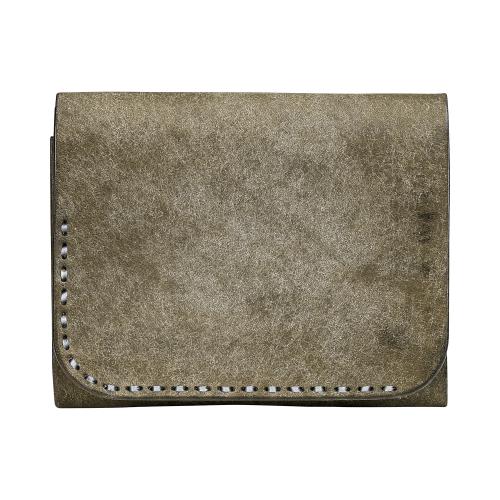 Haaki Leather Pueblo Mini Wallet