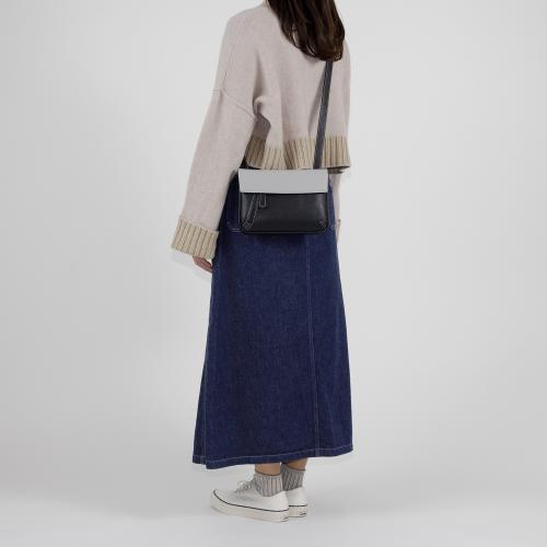 レザーフラップポシェット | ORA008 | 株式会社ハシモト | 商品情報