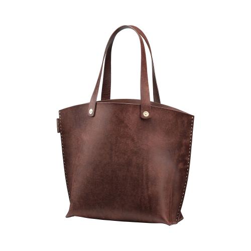 豊岡鞄　木和田 haaki Leather Pueblo Tote Bag | HLB100 | 株式会社木和田正昭商店