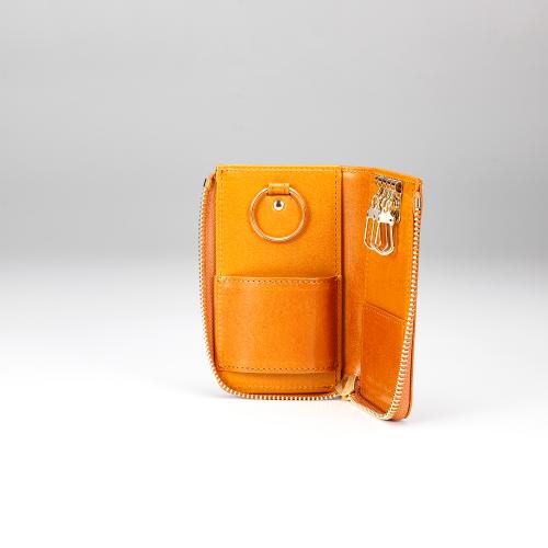 anti-mode style OLIVE Smart Key Case | AW800 | 株式会社木和田正昭