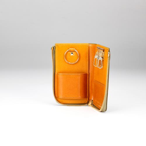 anti-mode style OLIVE Smart Key Case | AW800 | 株式会社木和田正昭