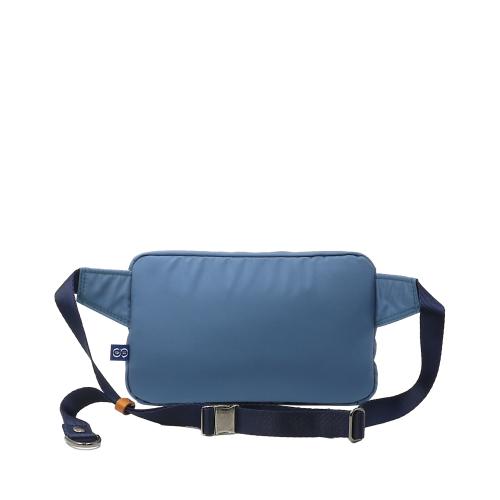 ドイツ製　bagjack ウエストポーチ 青 For the Blue ボディ＆ウェストポーチ | AD3010 | 株式会社足立 | 商品
