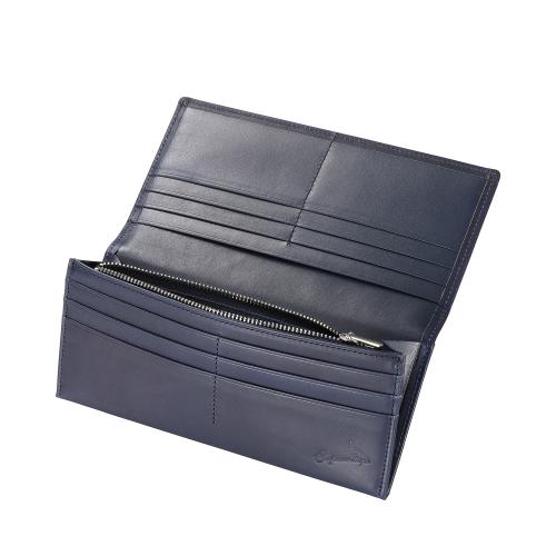 craftsmanship Ai（藍） Jacket Wallet Long | CW010 | 株式会社