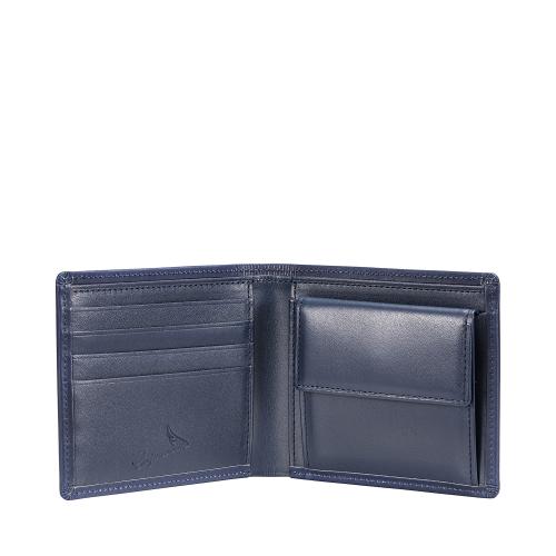 craftsmanship Ai（藍） Bifold Wallet | CW011 | 株式会社木
