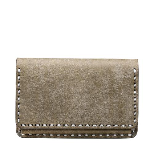haaki Leather Pueblo Card Case | HLC500 | 株式会社木和田正昭商店