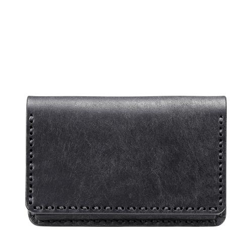 haaki Leather Pueblo Card Case | HLC500 | 株式会社木和田正昭商店