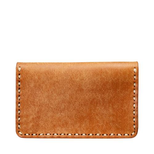 haaki Leather Pueblo Card Case | HLC500 | 株式会社木和田正昭商店