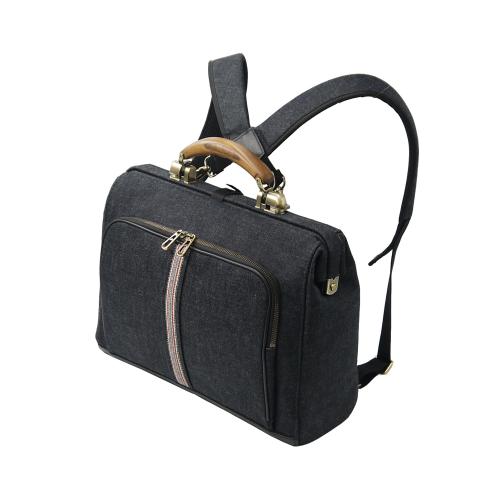 ダレスバッグ 井原デニム | AD2501 | 株式会社足立 | 商品情報 | 豊岡鞄