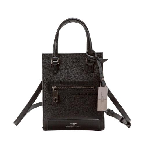 CREEZAN JETTER SQUARE MINI SHOULDER | CJTF039 | コニー株式会社