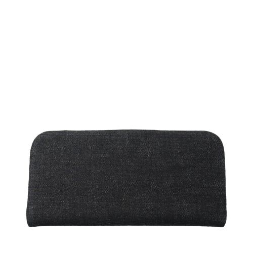 井原デニム 天溝押口長財布 | AW2505 | 株式会社足立 | 商品情報 | 豊岡鞄