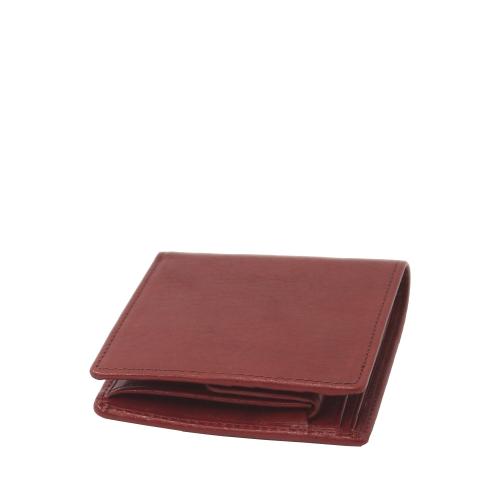 未使用品ナガタニ　ウォレット　リリー マルーン　現行品 LILY [MAROON] ｜日本製の本革バッグ・財布｜NAGATANI（ナガタニ