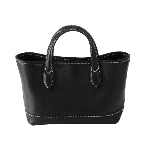 鞣(じゅう) 三升レザートート | EN7210 | エンドー鞄株式会社 【嘉玄