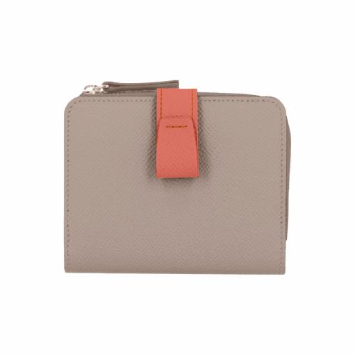 noble Lファスナー二つ折りウォレット | nu70105 | 株式会社由利