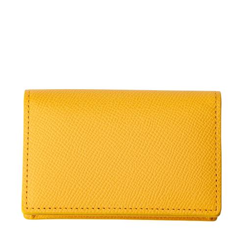 総革名刺入れ 通しマチ | WMS01NC | マスミ鞄嚢株式会社 | 商品情報