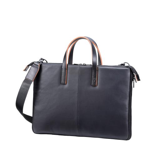 L.E.D BITES HORSE Brief Case | B122T | 株式会社木和田正昭商店