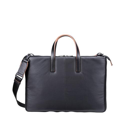 L.E.D BITES HORSE Brief Case | B122T | 株式会社木和田正昭商店