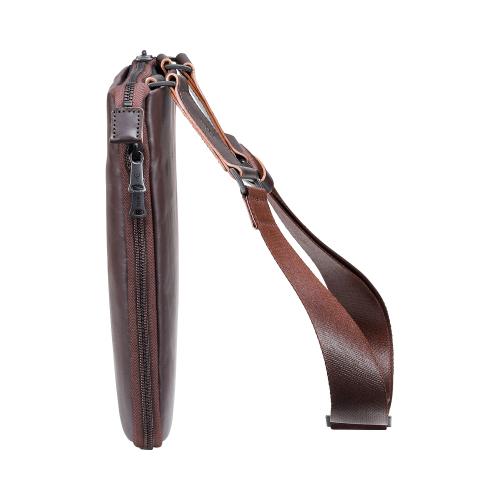 L.E.D BITES HORSE Shoulder Bag | B301T | 株式会社木和田正昭商店