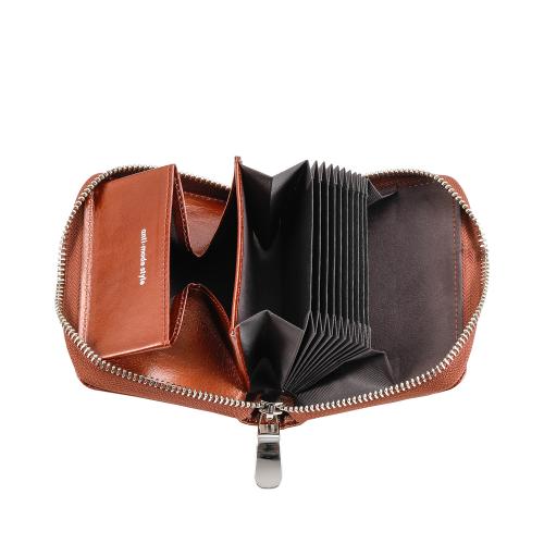 anti-mode style Shimmer Chic Compact Wallet | AW901 | 株式会社木 anti-mode style Shimmer Chic Compact Wallet | AW901 | 株式会社木