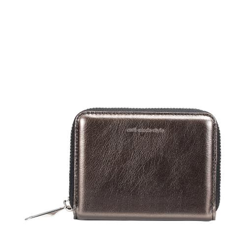 anti-mode style Shimmer Chic Compact Wallet | AW901 | 株式会社木 anti-mode style Shimmer Chic Compact Wallet | AW901 | 株式会社木