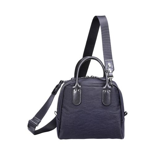 TUTUMU Mini Boston Nylon | S5100 | 株式会社木和田正昭商店 | 商品
