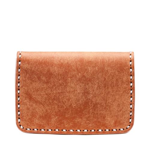 haaki Leather Veined Wave Coin Purse | HLW304 | 株式会社木和田正昭