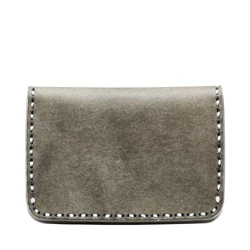 haaki Leather Veined Wave Coin Purse | HLW304 | 株式会社木和田正昭