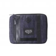 TOYOOKA4109 DENIM NOTE PC CASE		