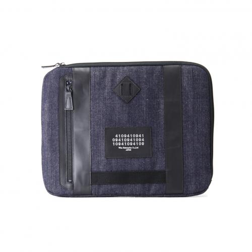 TOYOOKA4109 DENIM NOTE PC CASE		