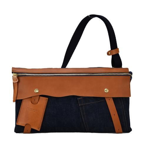 藍染 ワンウォッシュ