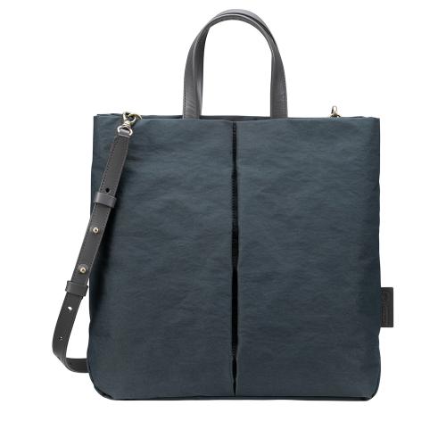 豊岡鞄　新品未使用　ネイビー トートバッグ 合成繊維 豊岡鞄 beruf baggage 2wayビジネストートバッグ Urban Commuter 3 HA